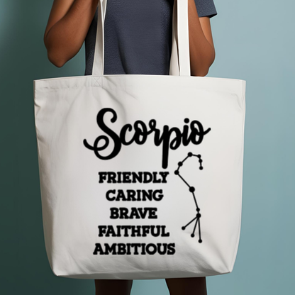 Scorpio Tote