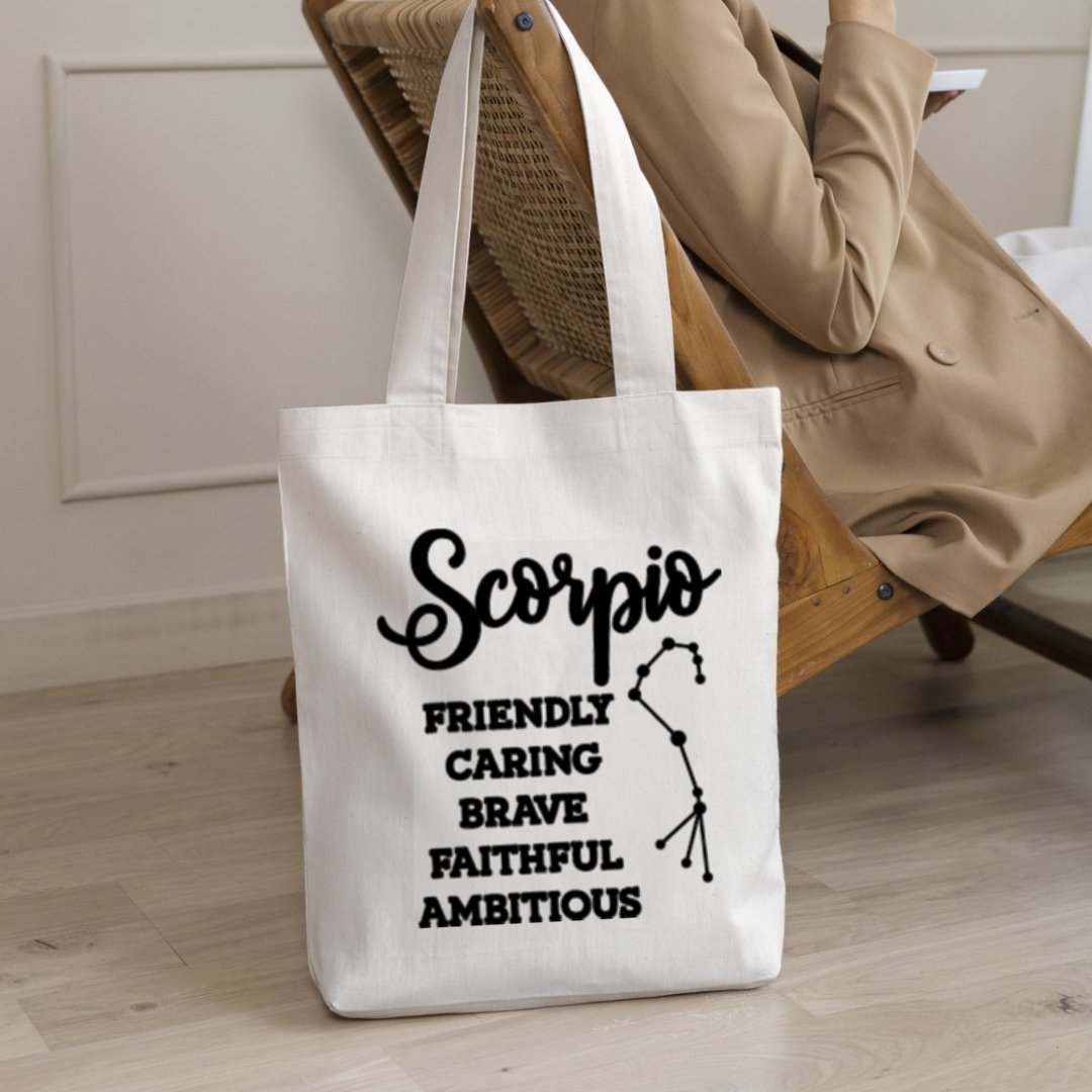 Scorpio Tote