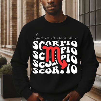 Scorpio Back-to-Back Crew