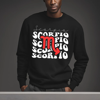 Scorpio Back-to-Back Crew