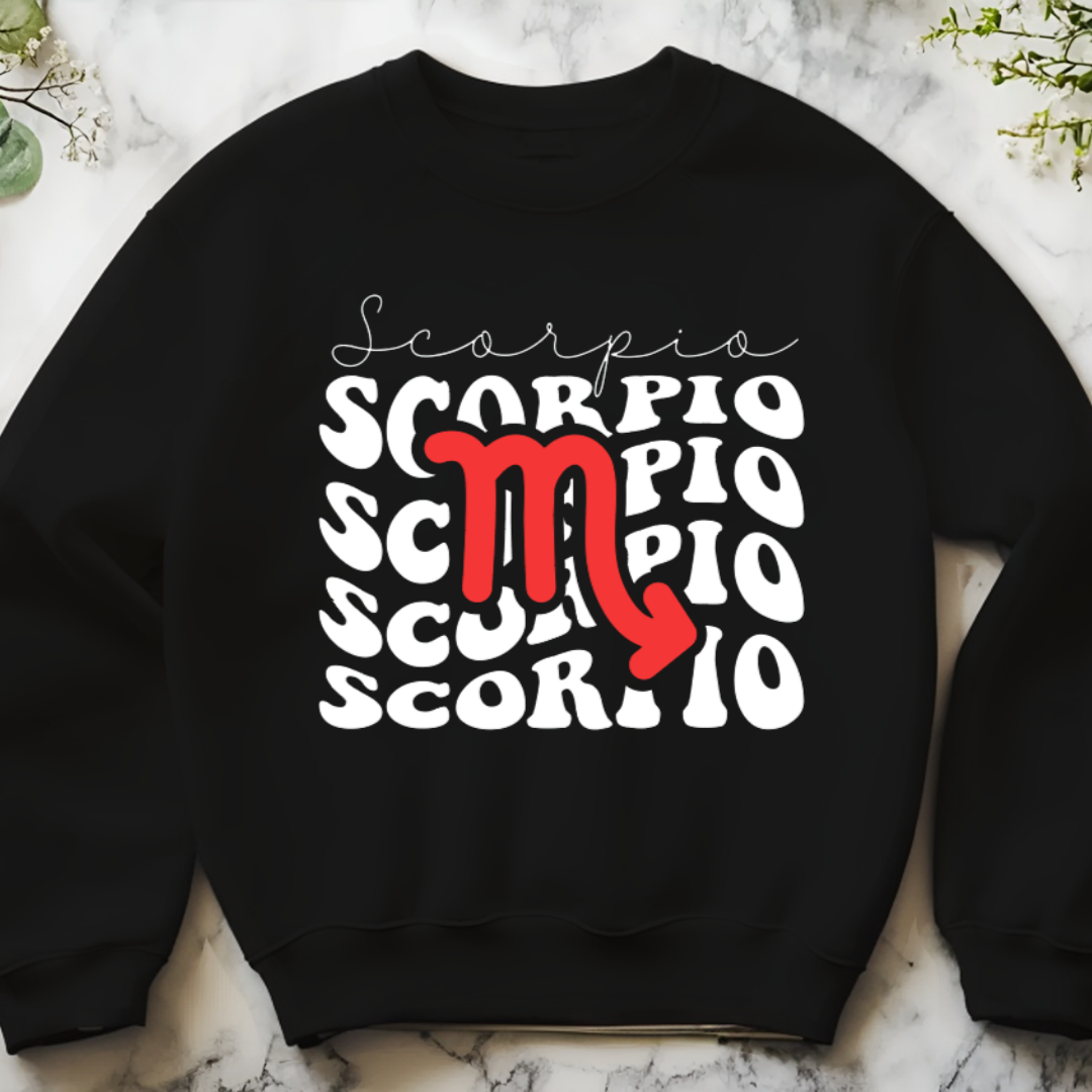 Scorpio Back-to-Back Crew