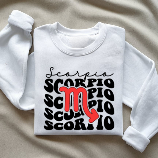 Scorpio Back-to-Back Crew