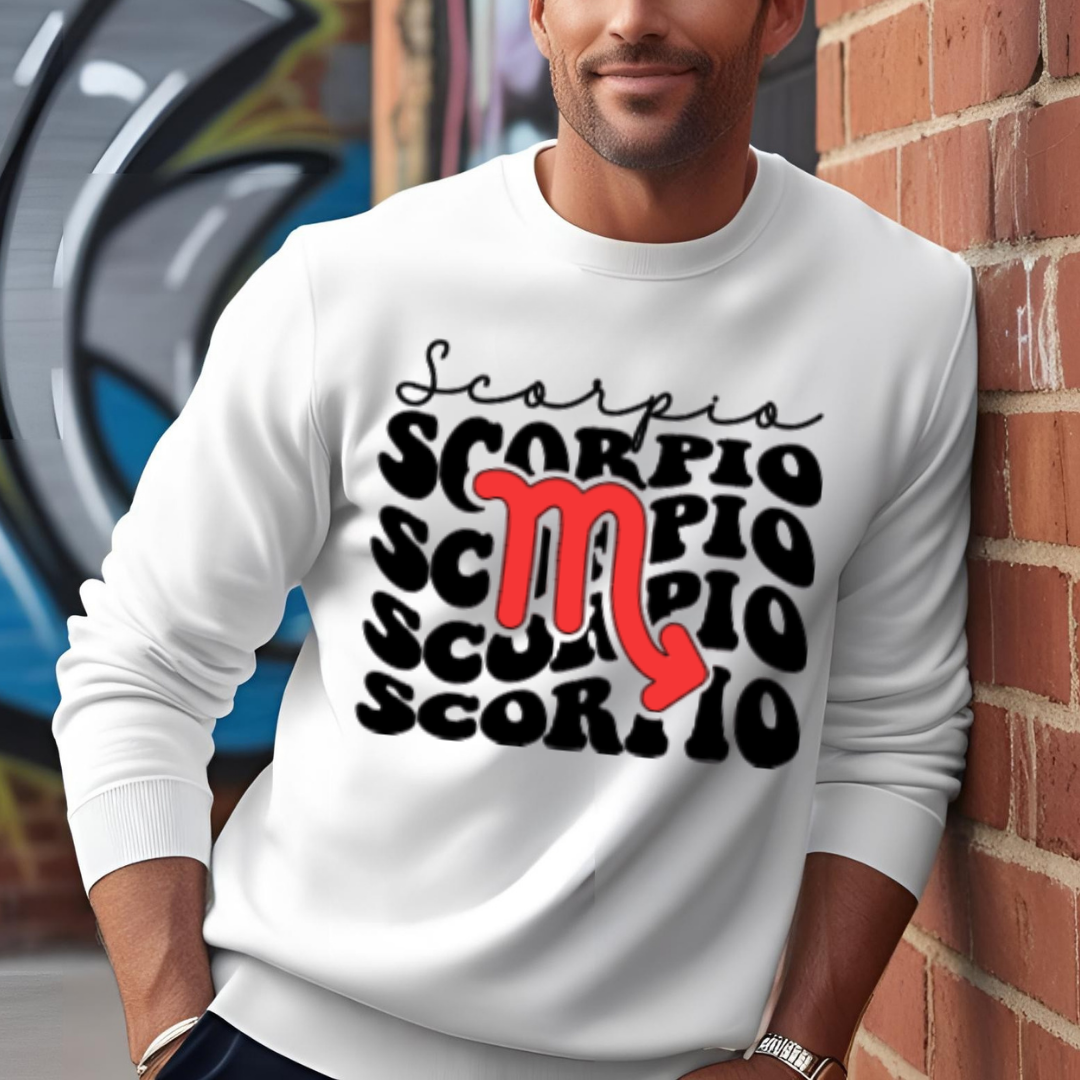 Scorpio Back-to-Back Crew