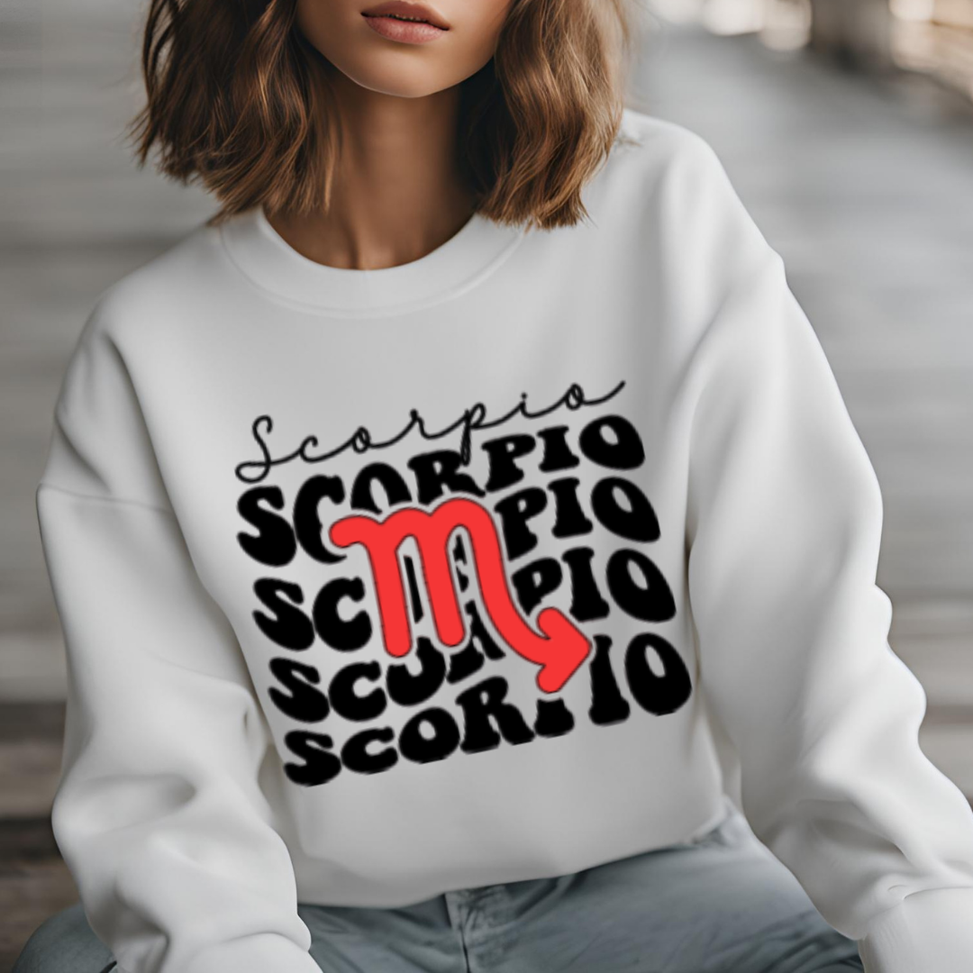 Scorpio Back-to-Back Crew