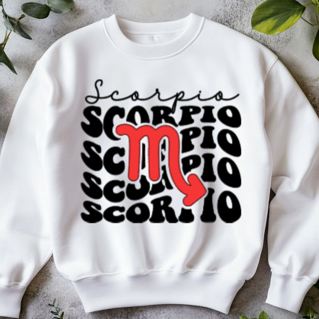 Scorpio Back-to-Back Crew