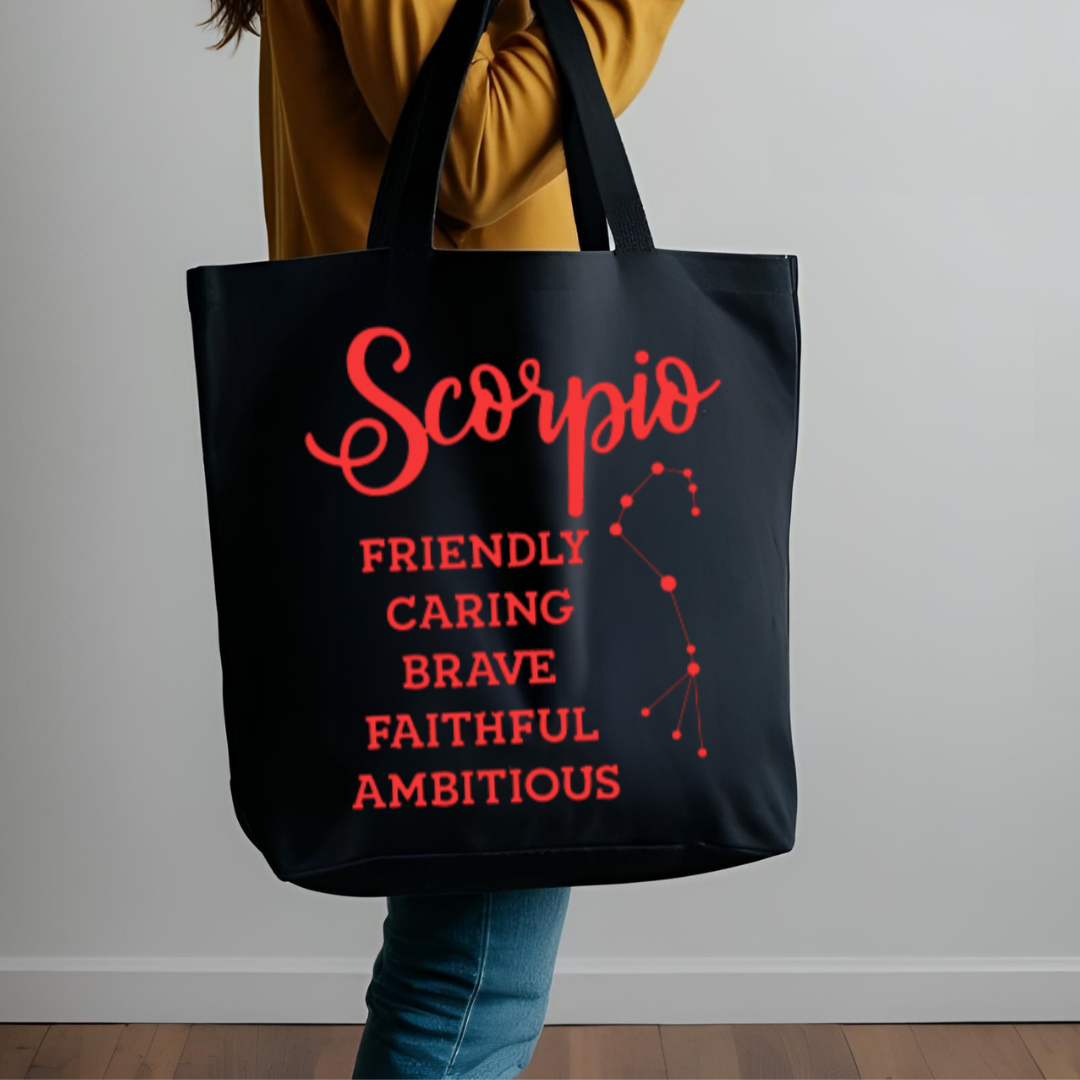 Scorpio Tote