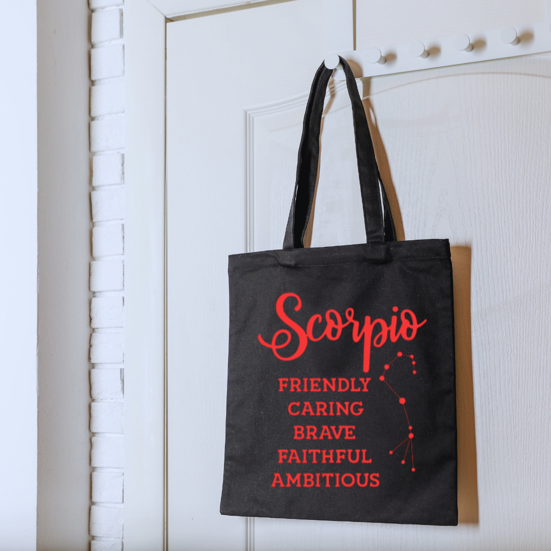 Scorpio Tote