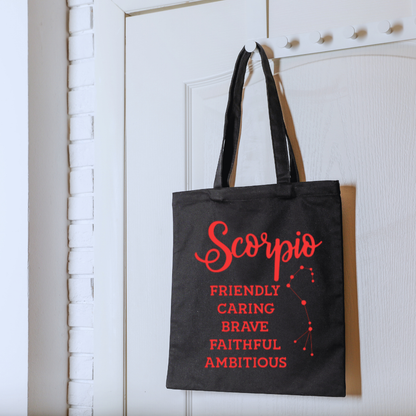Scorpio Tote