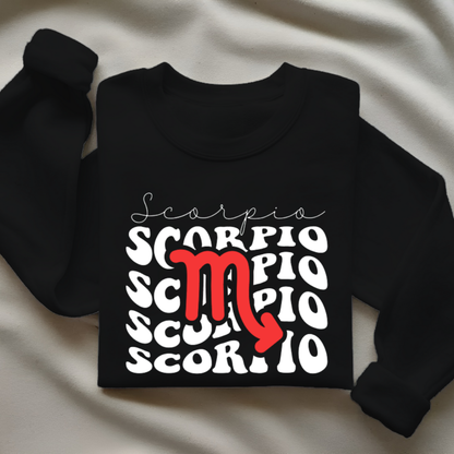 Scorpio Back-to-Back Crew