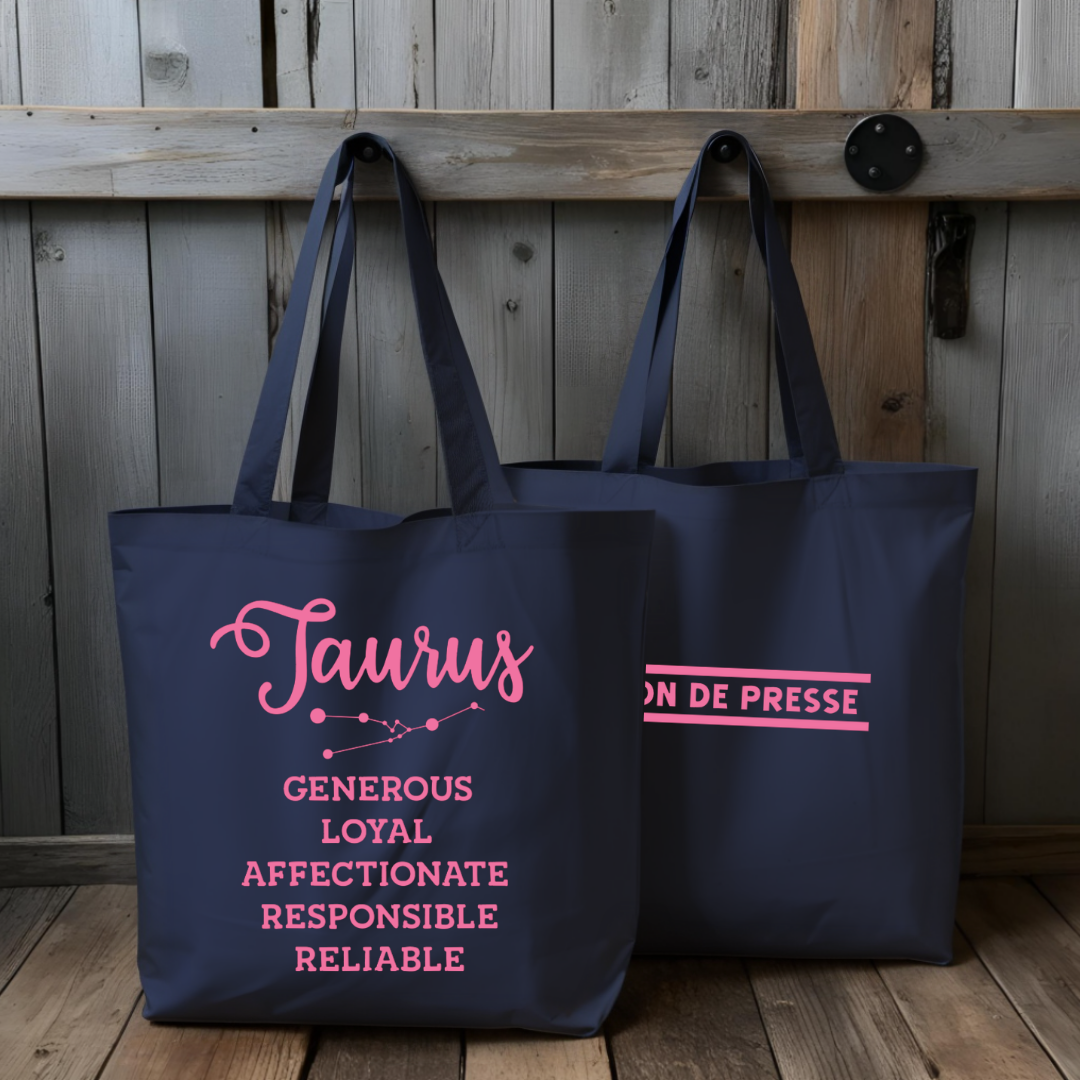 Taurus Tote