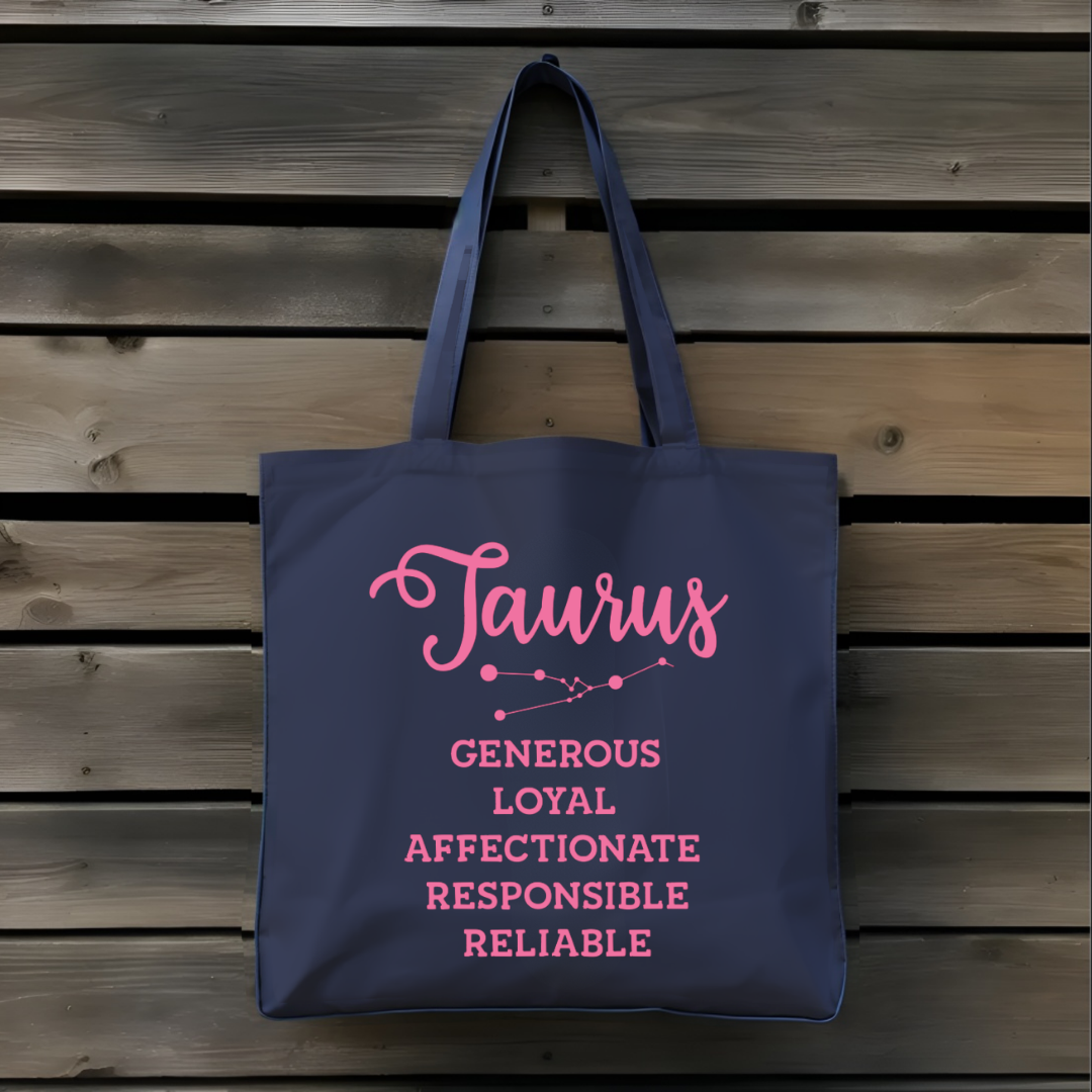 Taurus Tote