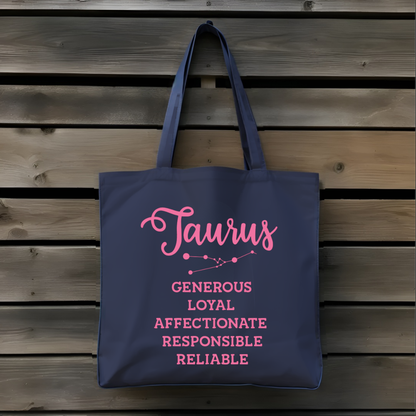 Taurus Tote