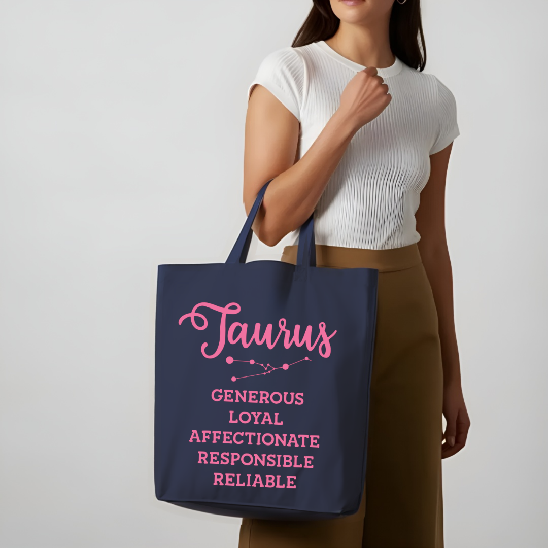 Taurus Tote