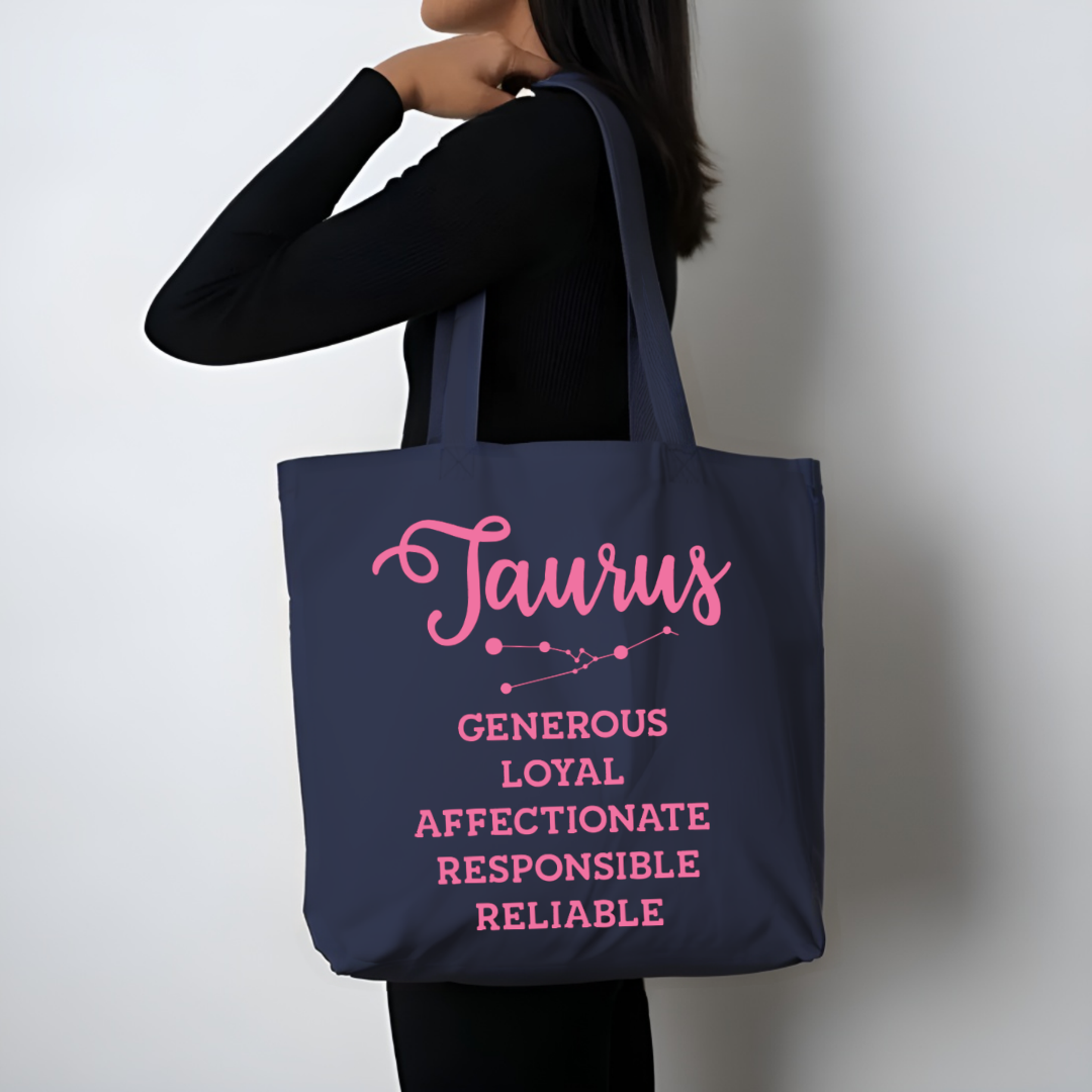 Taurus Tote