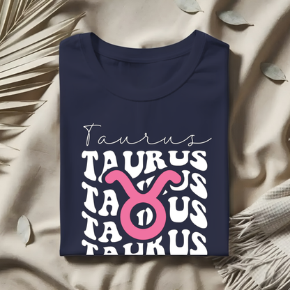 Taurus Back-to-Back Tee