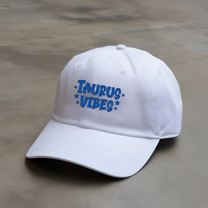 Taurus Vibes Dad Hat
