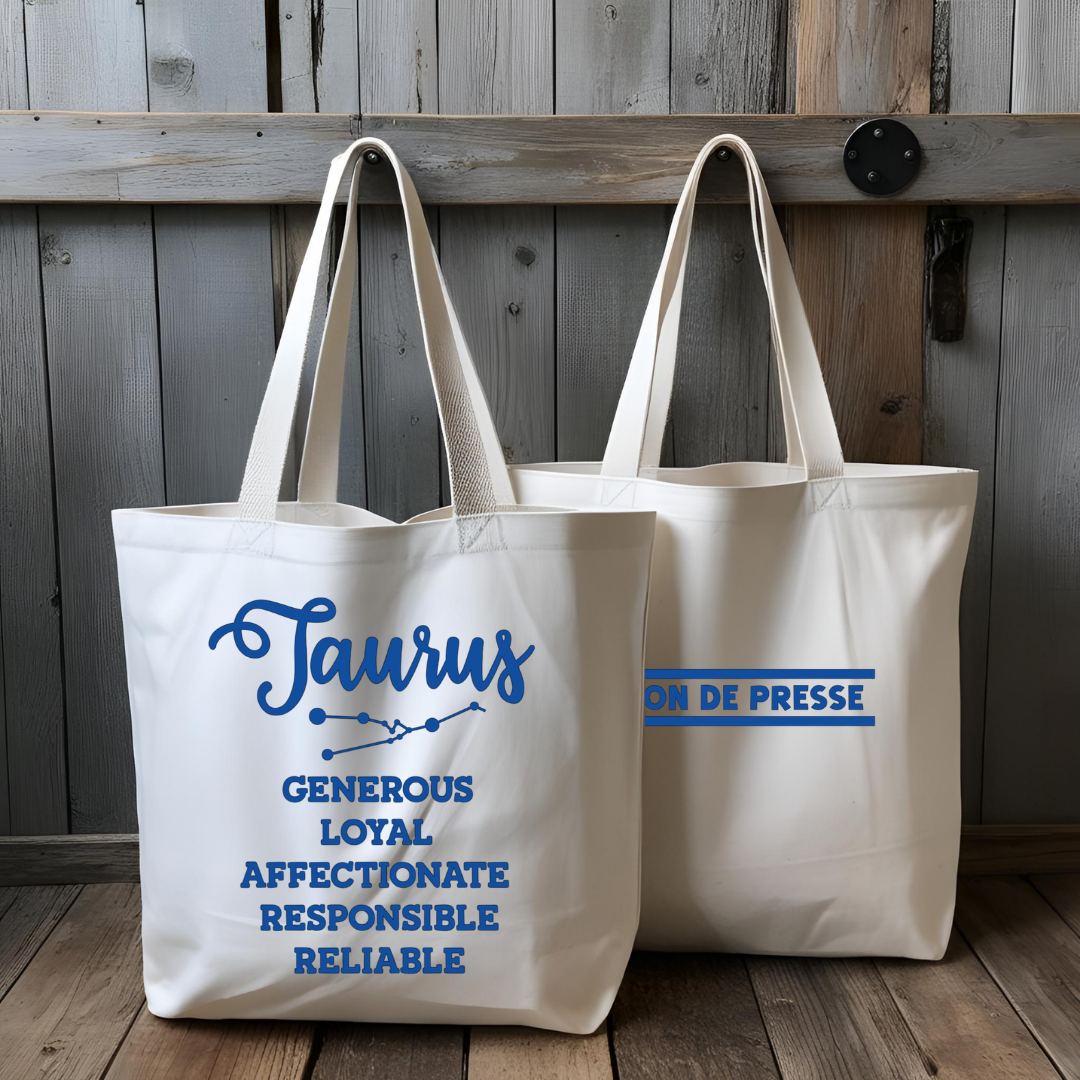 Taurus Tote