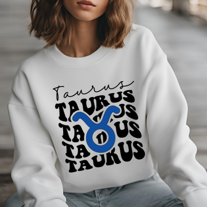 Taurus Back-to-Back Crew