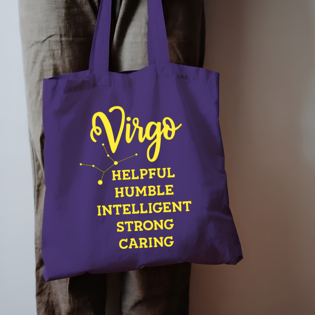 Virgo Tote
