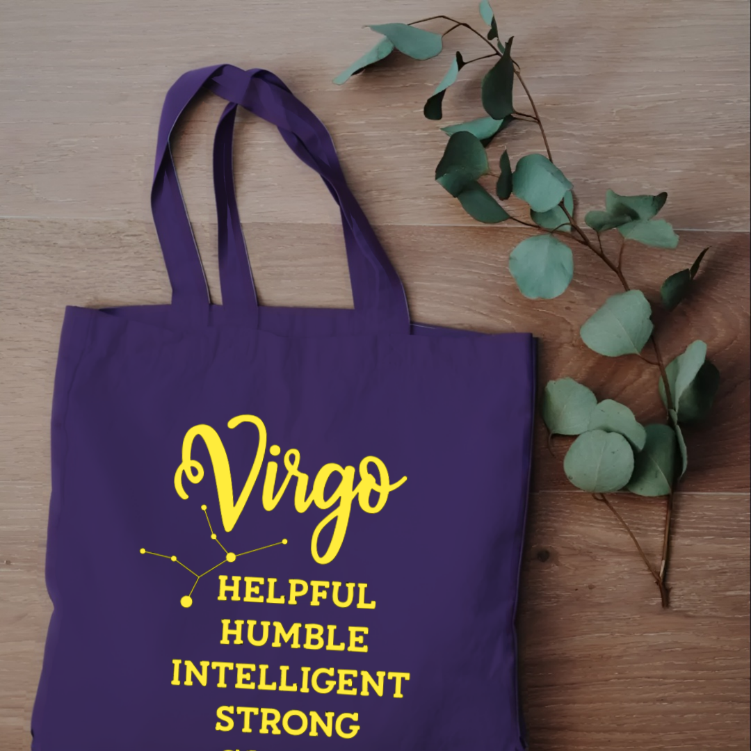 Virgo Tote