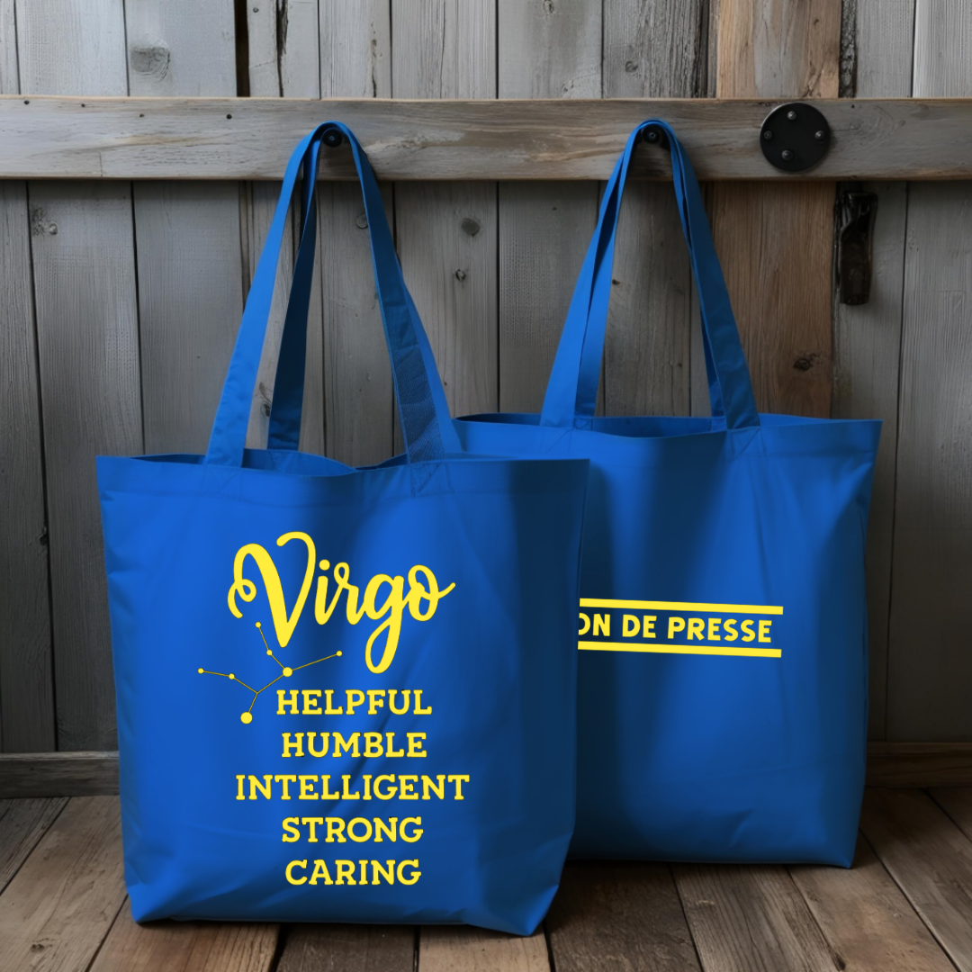Virgo Tote