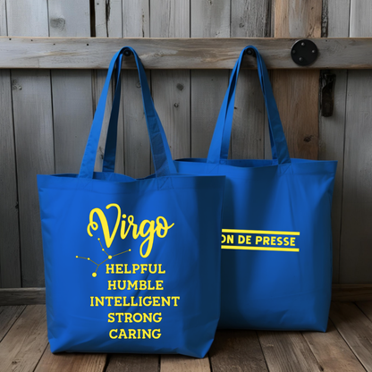 Virgo Tote