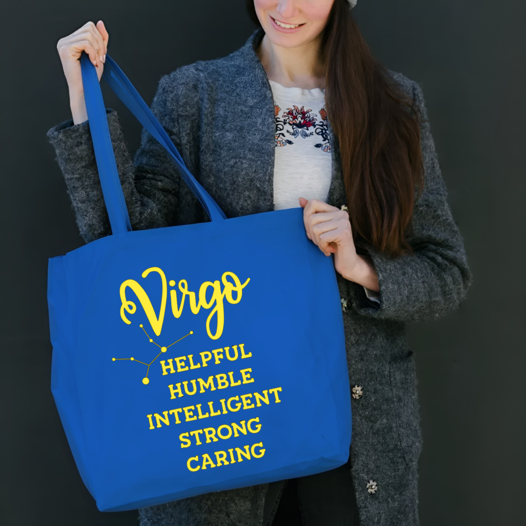 Virgo Tote