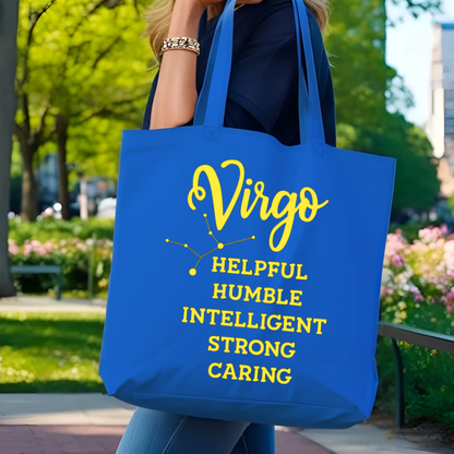 Virgo Tote