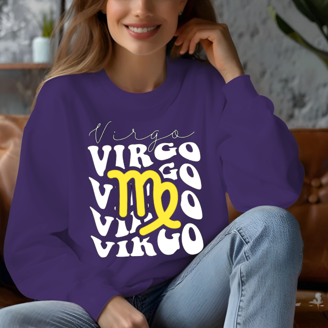 Virgo Back-to-Back Crew