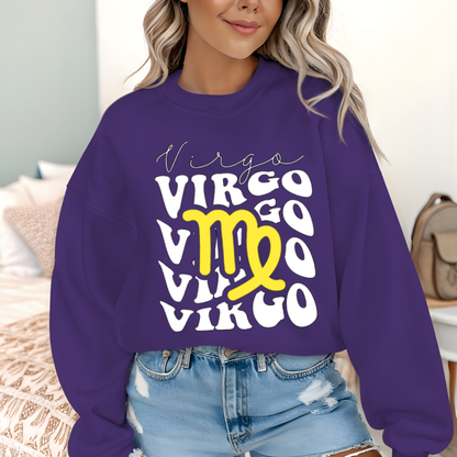 Virgo Back-to-Back Crew