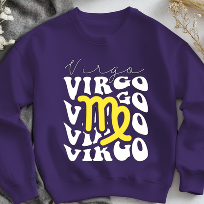 Virgo Back-to-Back Crew