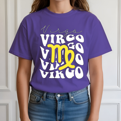 Virgo Back-to-Back Tee