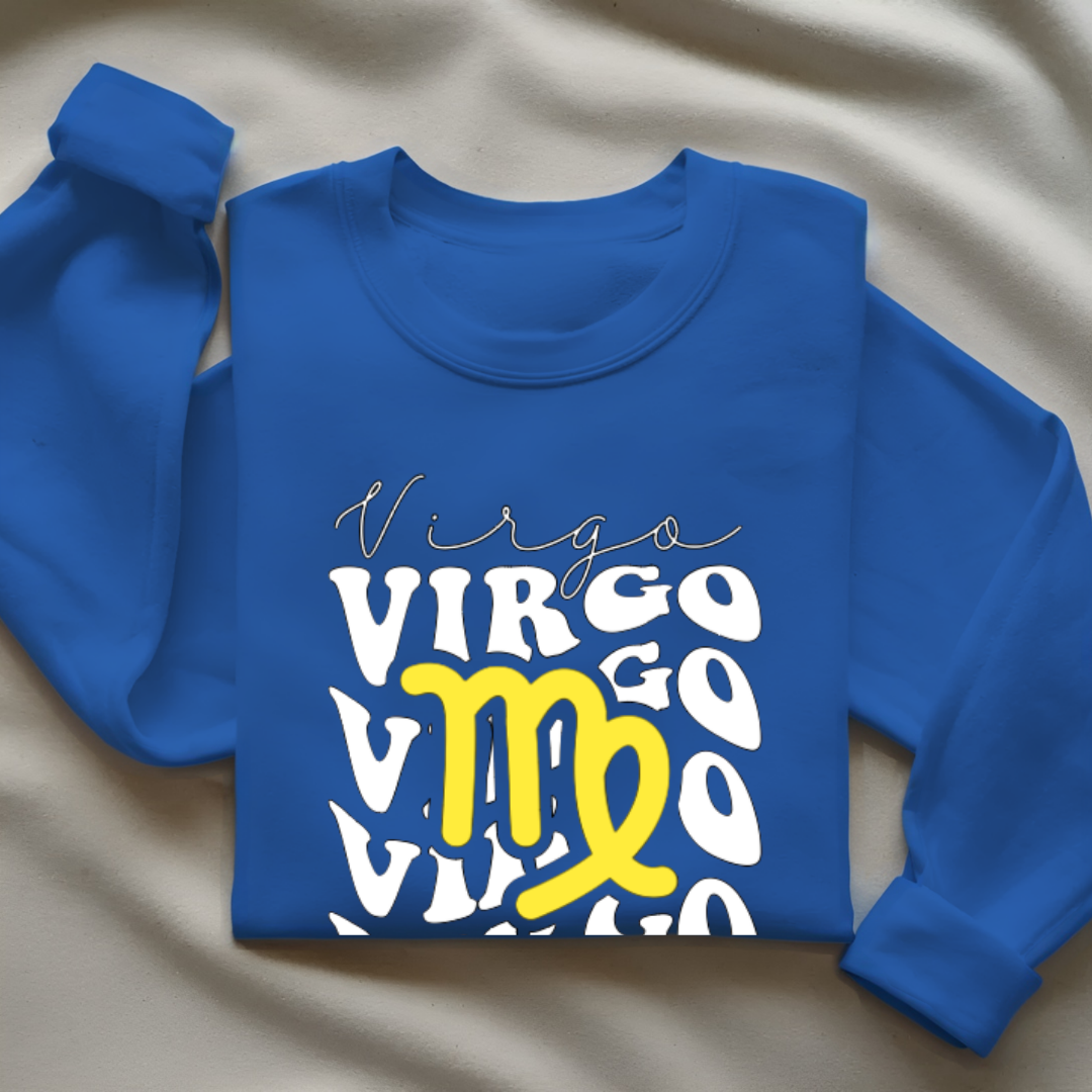 Virgo Back-to-Back Crew