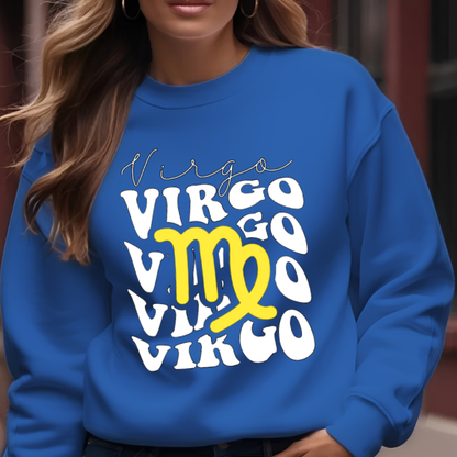 Virgo Back-to-Back Crew
