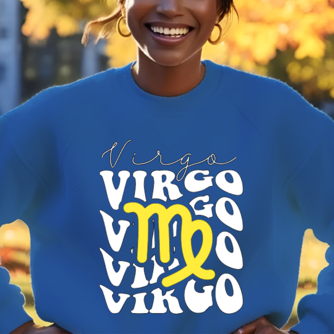 Virgo Back-to-Back Crew