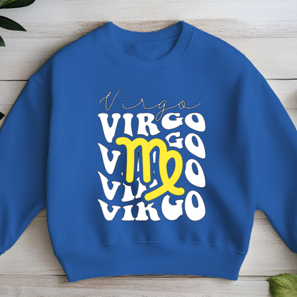 Virgo Back-to-Back Crew