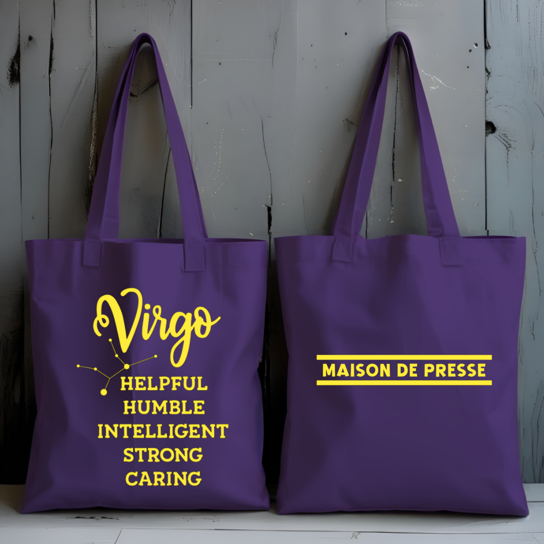 Virgo Tote