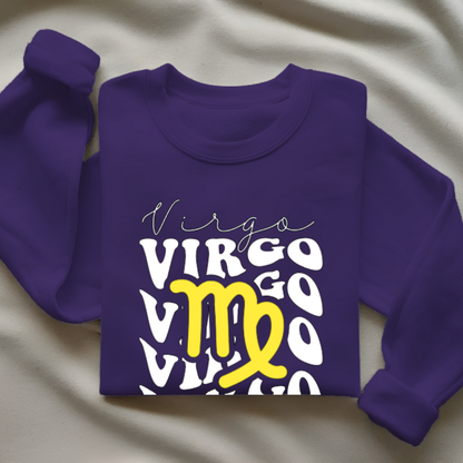 Virgo Back-to-Back Crew