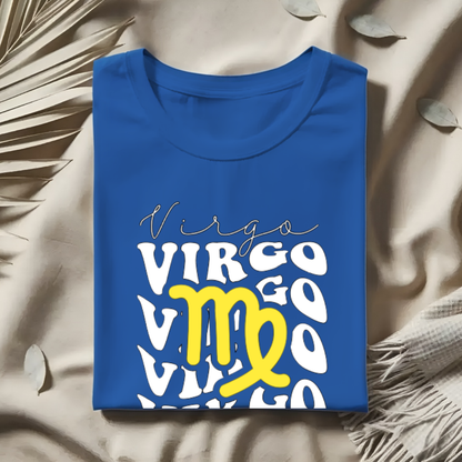 Virgo Back-to-Back Tee