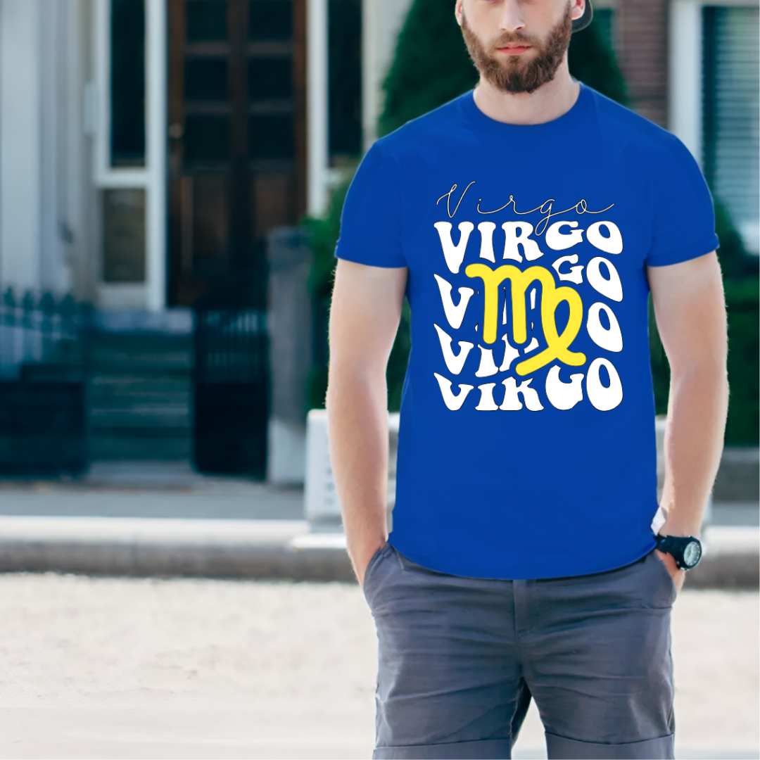 Virgo Back-to-Back Tee