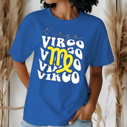 Virgo Back-to-Back Tee