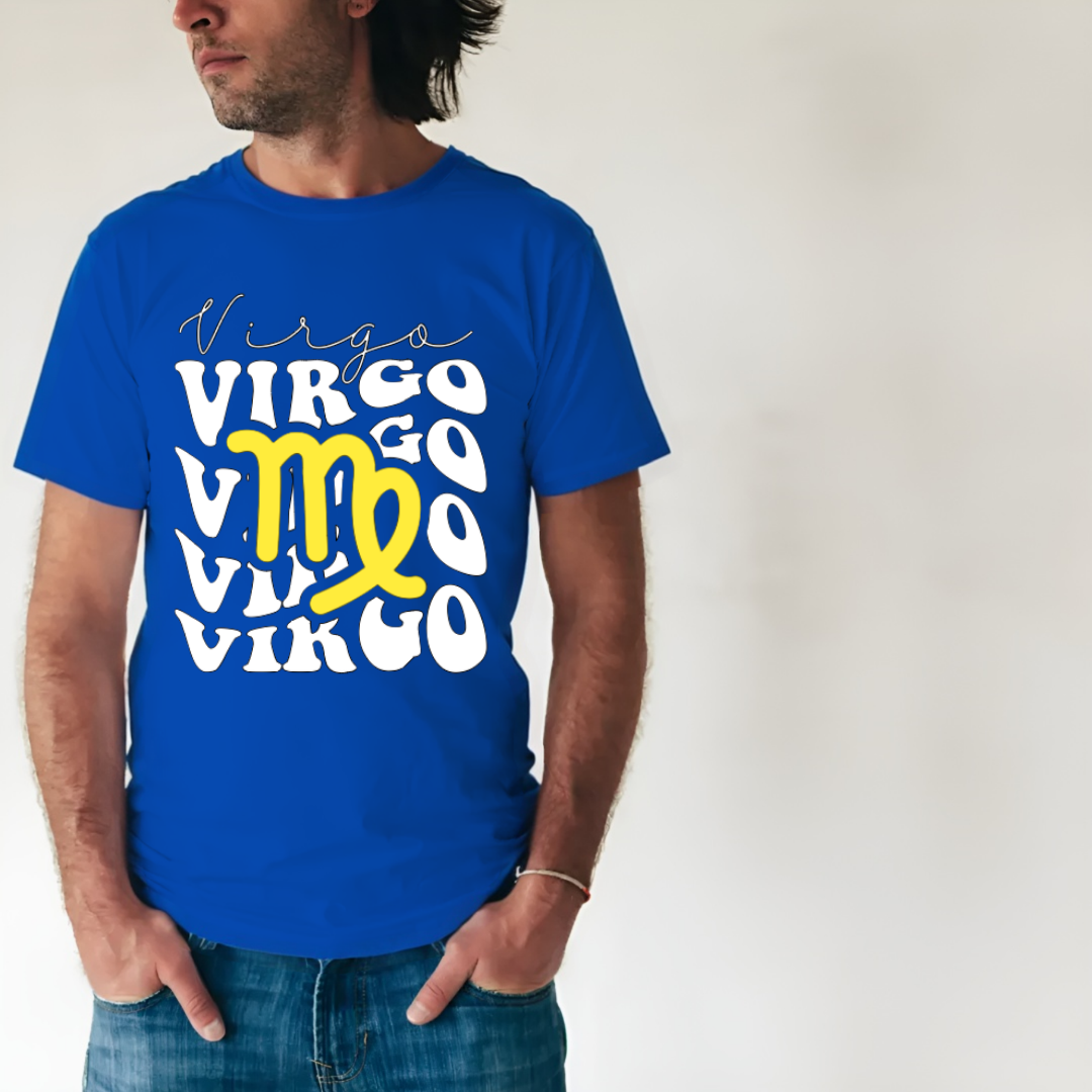 Virgo Back-to-Back Tee
