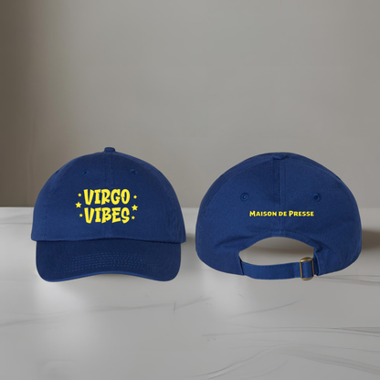Virgo Vibes Dad Hat