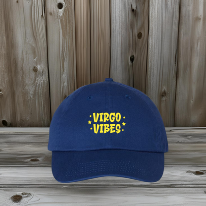 Virgo Vibes Dad Hat